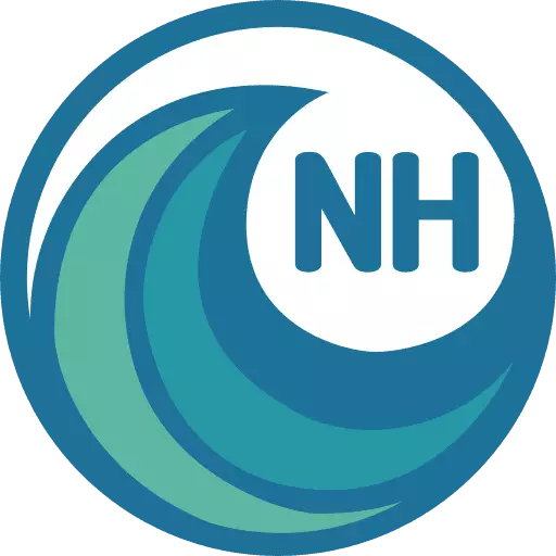 Logo rond de nautic holidays 2